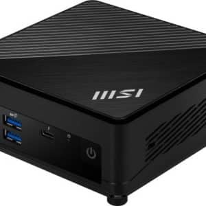 MSI NUC MINI PC BAREBONE CUBI 5 12M-253ES I5-1235U / 8GB / 256GB/ W11 PRO