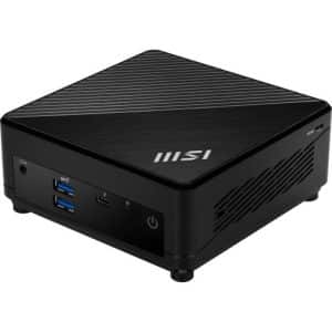 MSI NUC MINI PC BAREBONE CUBI 5 12M-268ES i3-1215U/ 8GB / 256GB/ W11H