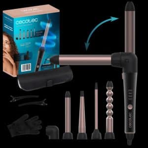 CECOTEC RIZADOR DE PELO SURFCARE MULTIWAVES