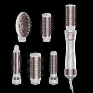 CECOTEC BAMBA CERAMICCARE 5IN1 PRO Cepillo de aire 5 en 1 con giro y revestimiento cerámico