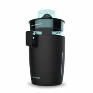 CECOTEC ZITRUS TOWERADJUST EASY negro INOX EXPRIMIDORES