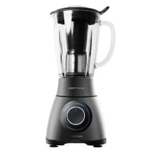 CECOTEC POWER negro TITANIUM 1500 PERFECTMIX BATIDORA DE VASO
