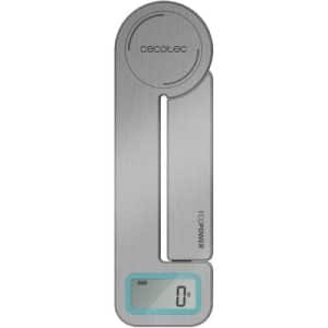 CECOTEC COOK CONTROL 10100 ECOPOWER COMPACT BÁSCULA