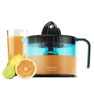 CECOTEC ESSENTIALVITA ADJUST negro EXPRIMIDORES