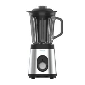 CECOTEC POWER negro TITANIUM 1000 INOX BATIDORA DE VASO