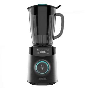 CECOTEC POWER negro TITANIUM 1800 ADVANCE BATIDORA DE VASO