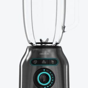 CECOTEC BATIDORA DE VASO POWER negro TITANIUM 2200MAX
