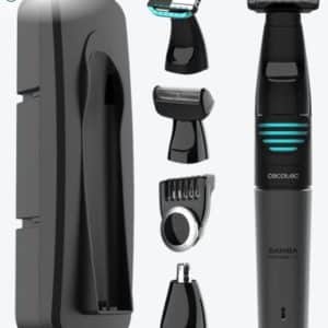 CECOTEC AFEITADORA BAMBA PRECISION CARE 5 EN 1
