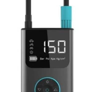 CECOTEC INFLADOR ELECTRICO AIR MAX 2000 mAh/ 150 psi