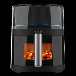 CECOTEC CECOFRY NEON 5000 Freidora de aire sin aceite con área de cocinado de 5 litros con spray de