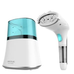 CECOTEC SMOOTHFORCE 3000 ULTRASTEAM blanco PLANCHA VERTICAL