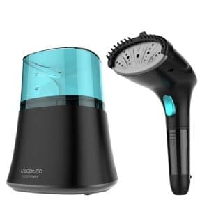 CECOTEC SMOOTHFORCE 4000 ULTRASTEAM negro PLANCHA VERTICAL