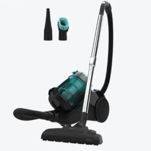 CECOTEC ASPIRADOR TRINEO CONGA ROCKSTAR MULTICYCLONIC 800W