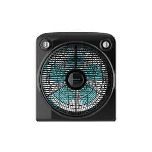 CECOTEC ENERGYSILENCE 6000 POWER BOX negro VENTILADOR DE SUELO