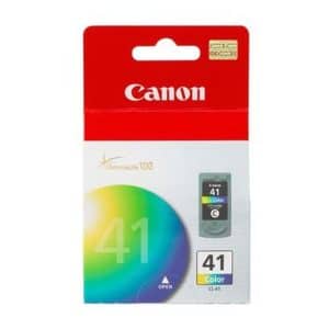 CANON CARTUCHO TINTA CL-41 COLOR Nº 41
