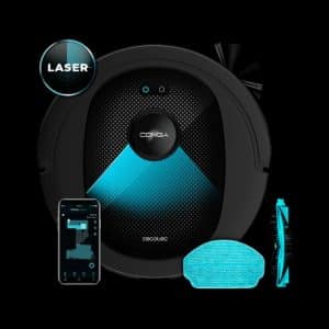 CECOTEC CONGA 7490 ULTIMATE GENESIS ROBOT ASPIRADOR