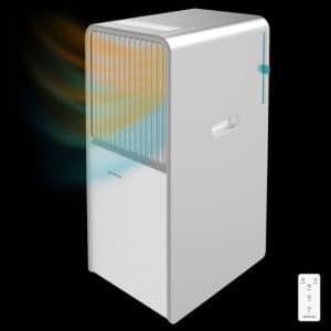 CECOTEC FORCECLIMA 12650 AIRE ACONDICIONADO 12000 BTU/ 3000 Frigorías