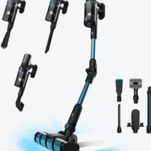 CECOTEC CONGA ROCKSTAR 3500 STORM FLEX ANIMAL ASPIRADOR ESCOBA SIN CABLES