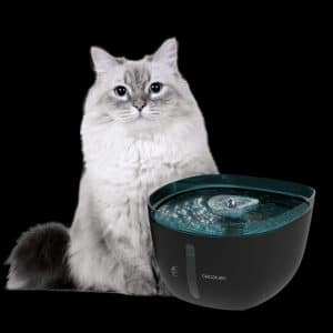 CECOTEC FUENTE AUTOMATICA PARA MASCOTAS PUMBA 2200