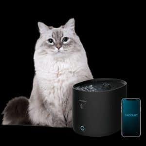 CECOTEC FUENTE AUTOMATICA PARA MASCOTAS PUMBA 2500