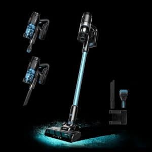 CECOTEC ASPIRADOR DE MANO CONGA ROCKSTAR RAY ETERNAL 215W