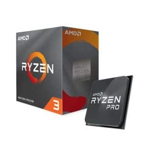 AMD PROCESADOR RYZEN 3 4300G AM4 3.8GHZ INCLUYE GRAFICOS