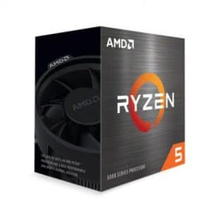 AMD PROCESADOR RYZEN 7 5700G AM4 4.6GHZ BOX INCLUYE GRAFICOS