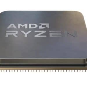 AMD PROCESADOR RYZEN 5 5500 AM4 3.6GHZ L3 CAJA (SIN GPU)
