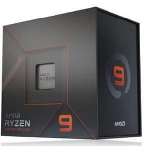 AMD PROCESADOR RYZEN 9 7950X AM5 4.5GHZ BOX INCLUYE GRAFICOS / SIN DISIPADOR