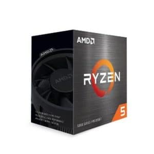 AMD PROCESADOR RYZEN 5 5600GT