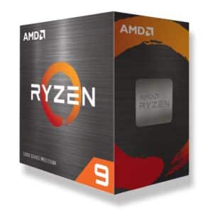 AMD PROCESADOR RYZEN 9 5900XT AM4