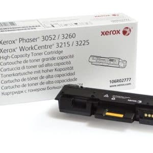 XEROX tóner 106R02777 WORKCENTER 32153225 3000 PAG
