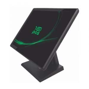 10POS TPV TACTIL FLAT NEGRO 10T-17J648128 INTEL J6412/ 8GB/ SSD 128GB/ 17 TACTIL /FDOS