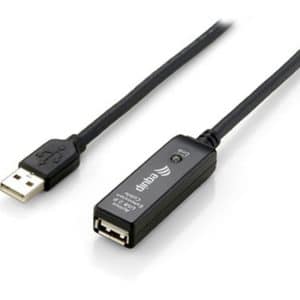 EQUIP ALARGADOR USB M/H 15M CON REPETIDOR