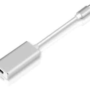 EQUIP ADAPTADOR USB-C A MINI DISPLAYPORT