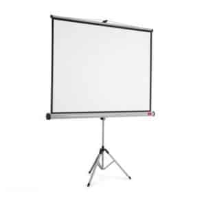 NOBO PANTALLA PROYECCION TRIPODE 1750X1325 mm MATE 4:3