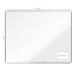 NOBO PIZARRA PREMIUM PLUS ACERO LACADO 1500X1200 MM BLANCO
