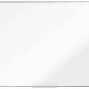 NOBO PIZARRA PREMIUM PLUS ACERO LACADO 2400X1200 MM BLANCO