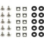 GEMBIRD TORNILLERIA PARA RACK 19 10UD