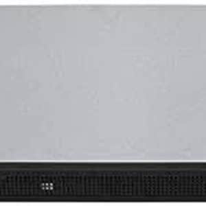 GEMBIRD CARCASA RACK 19 1U NEGRA