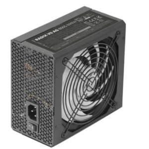 TACENS FUENTE ALIMENTACION RADIX VII AG 800W 80 PLUS plata VENTILADOR 14CM/ 80 PLUS plata