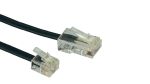 POSIFLEX CABLE CAJON PORTAMONEDAS RJ11-RJ45 1M OEM