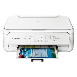 CANON MULTIFUNCION PIXMA TS5151 CON WIFI BLUETOOTH BLANCA A4 CARTUCHO PG540 CL541 / PG540XL CL541XL