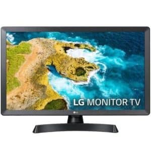 LG MONITOR 24TQ510S-PZ 24 2xHDMI / USB / 14MS / VESA / SMART TV / WIFI