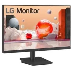 LG MONITOR 27 27MS500-B FHD NEGRO MATE FHD / 2xHDMI/ 5MS / VESA