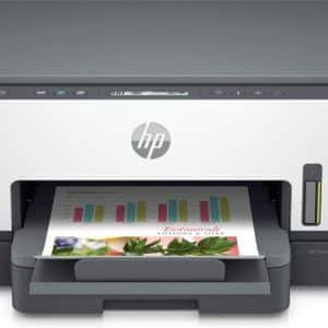 HP MULTIFUNCION SMART TANK 7005 WiFi/DUPLEX DEPOSITOS RECARGABLES HP 32 - HP 32XL NEGRA / HP 31