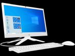 HP ALL IN ONE 22-DF0002NS CELERON /8GB/ 256GB SSD/20.70 /W10 HOME