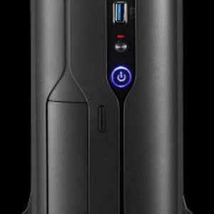 TACENS ANIMA CARCASA SLIM ITX / MINI-ITX / MICRO-ATX ORUM FUENTE DE 500W