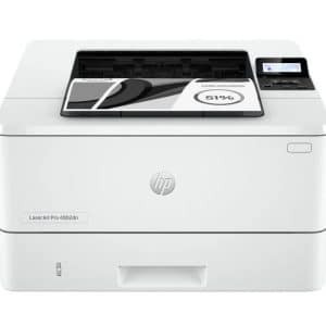 HP IMPRESORA MONOCROMO LASERJET PRO 4002DN DUPLEX/ BLANCA tóner W1490A / W1490X
