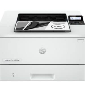 HP IMPRESORA MONOCROMO LASERJET PRO 4002DW DUPLEX/ BLANCA tóner W1490A / W1490X
